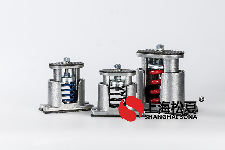 阻尼彈簧<a href='http://m.sdlytvu.cn' target='_blank'><u>減震器</u></a>的安裝方式