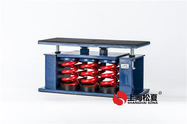 安裝空氣<a href='http://m.sdlytvu.cn' target='_blank'><u>彈簧減震器</u></a>的目的