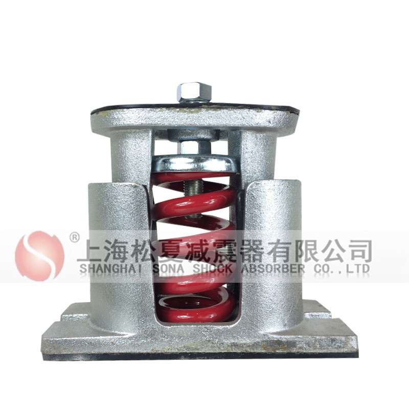 風機<a href='http://m.sdlytvu.cn' target='_blank'><u>彈簧減震器</u></a>的選用規則