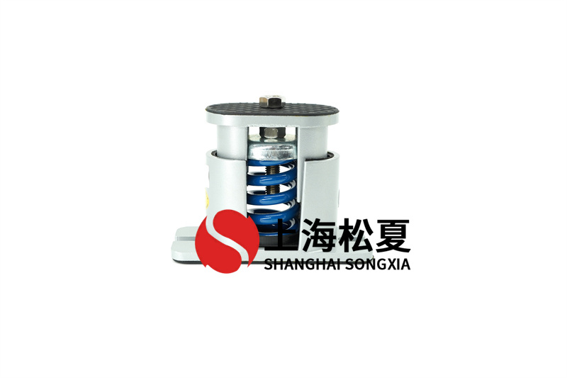 高壓離心風機<a href='http://m.sdlytvu.cn' target='_blank'><u>減震器</u></a>在應用中發生的問題
