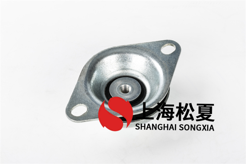 工程機械用<a href='http://m.sdlytvu.cn' target='_blank'><u>橡膠減震器</u></a>的制作方法技術領域