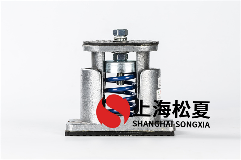 離心風(fēng)機<a href='http://m.sdlytvu.cn' target='_blank'><u>減震器</u></a>的避震實際效果