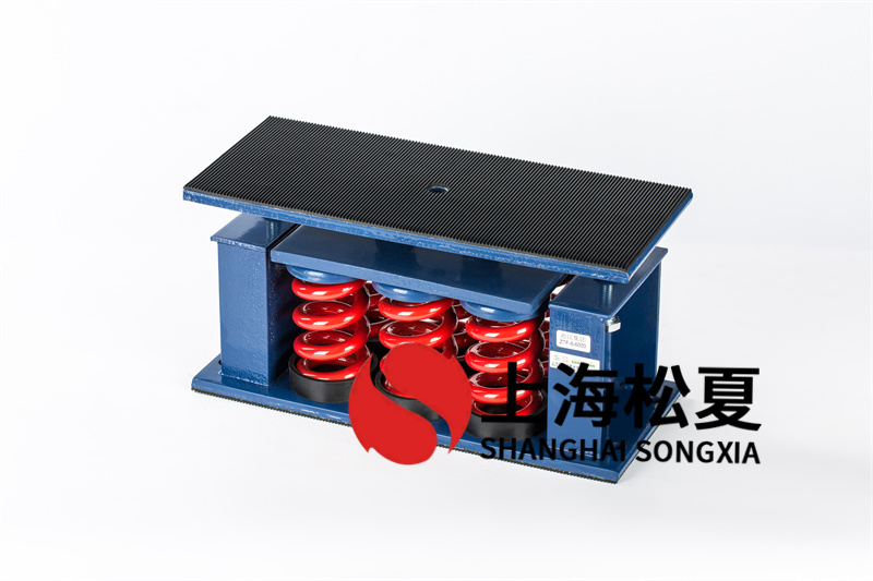 風機<a href='http://m.sdlytvu.cn' target='_blank'><u>減震器</u></a>的應用