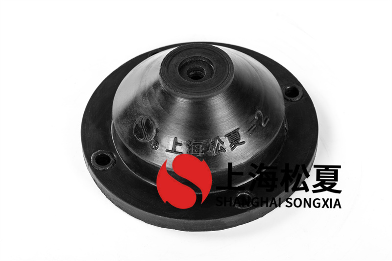 風機橡膠<a href='http://m.sdlytvu.cn' target='_blank'><u>減震器</u></a>的安裝方法