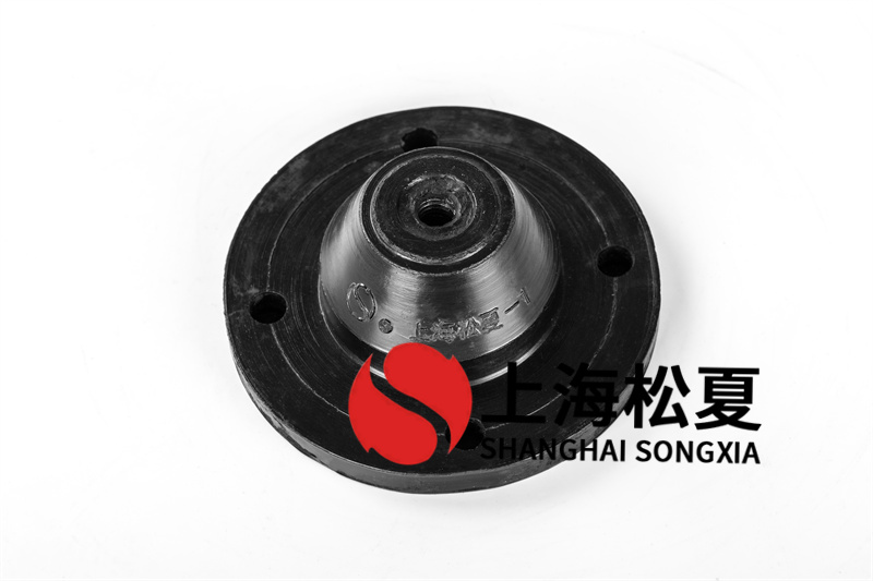高阻尼隔震橡膠<a href='http://m.sdlytvu.cn' target='_blank'><u>減震器</u></a>的設(shè)計原理及設(shè)計