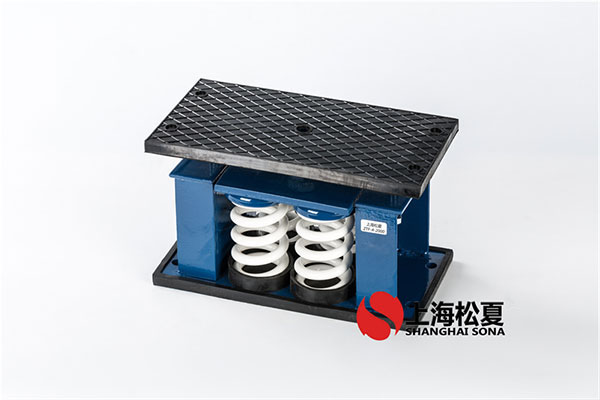 臥式泵柴油發(fā)電機組<a href='http://m.sdlytvu.cn' target='_blank'><u>彈簧減震器</u></a>與泵的減震器安裝問題