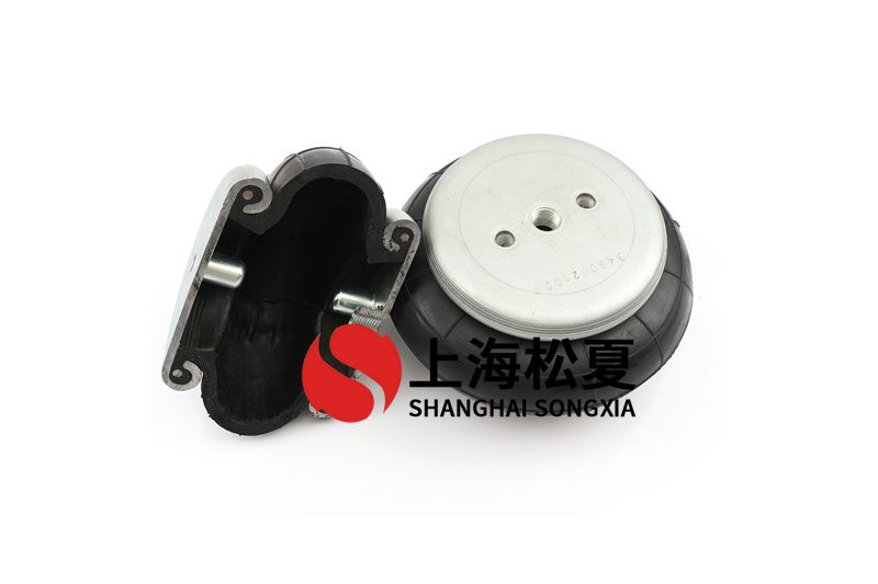 JB-M-300高壓離心風機<a href='http://m.sdlytvu.cn' target='_blank'><u>彈簧減震器</u></a>的作用是什么？
