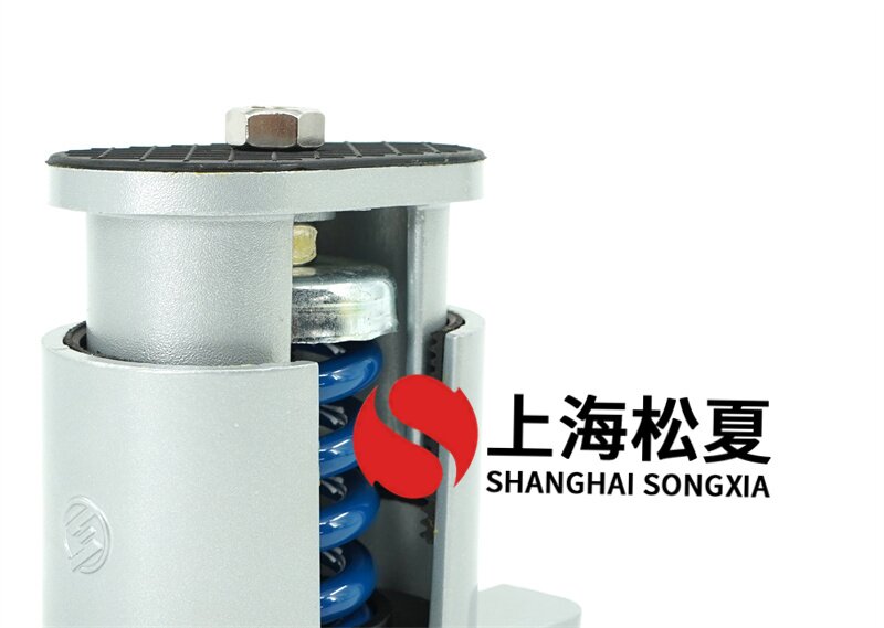 電站循環泵用JB-S-150彈簧<a href='http://m.sdlytvu.cn' target='_blank'><u>減震器</u></a>