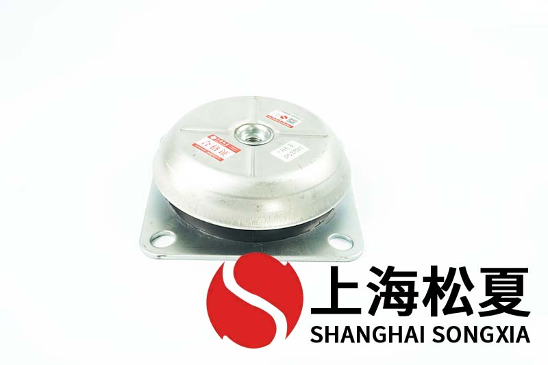 JNHQ150*50M16<a href='http://m.sdlytvu.cn' target='_blank'><u>橡膠減震器</u></a>用在四柱油壓機