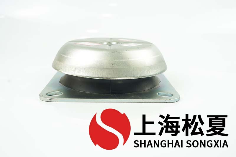 JNHQ150*50M20<a href='http://m.sdlytvu.cn' target='_blank'><u>橡膠減震器</u></a>用在油管扣壓機(jī)